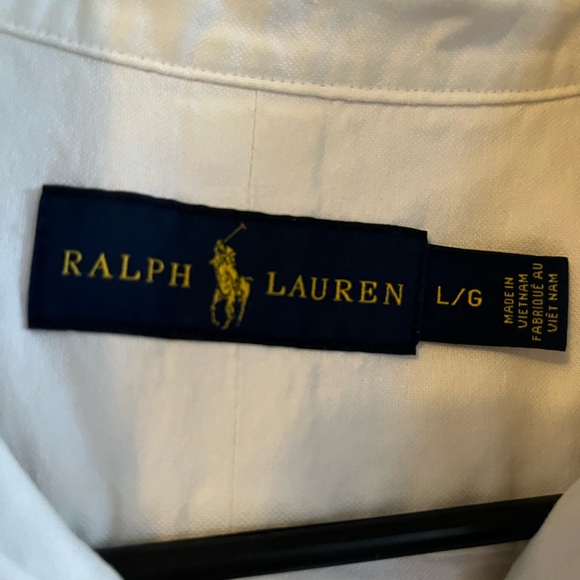 Ralph Lauren Button Up - Picture 6 of 6